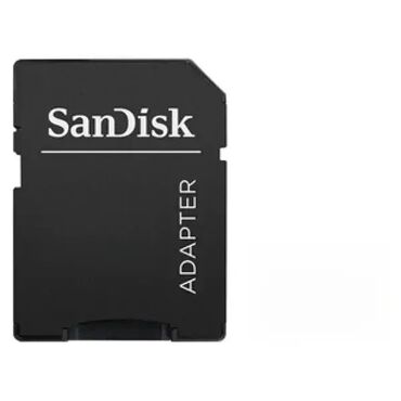 mrezni adapter za internet: SanDisk MicroSDXC Ultra 1TB + Adapter – Brza memorijska kartica za sve