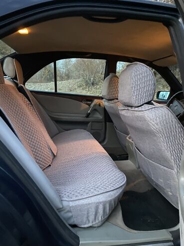 Mercedes-Benz: Mercedes-Benz E-Class: 1995 г., 2.2 л, Механика, Бензин, Седан — 5