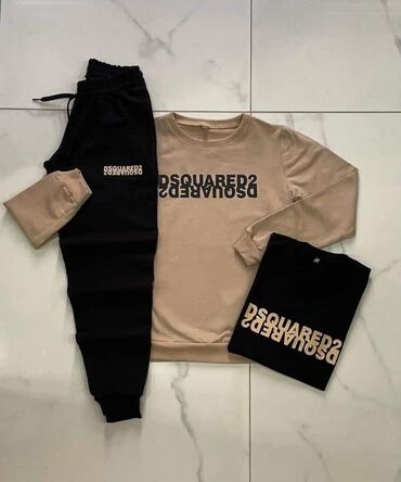 Kompleti: ZENSKI KOMPLETI Domaca proizvodnja Vel S.M.L.XL. Trodelni komplet - na lalafo.rs — 11 Kompleti: ZENSKI KOMPLETI Domaca proizvodnja Vel S.M.L.XL. Trodelni komplet - — 11