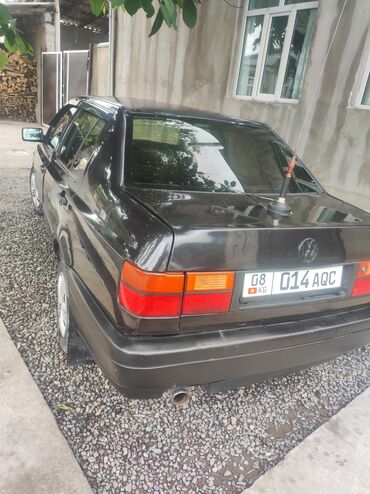 все авто: Volkswagen Vento: 1992 г., 1.8 л, Автомат, Бензин, Седан
