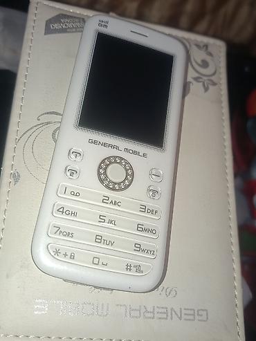 nokia e90 communicator: General Mobile klassik düyməli mobil telefon – Swarovski kristalları — 3