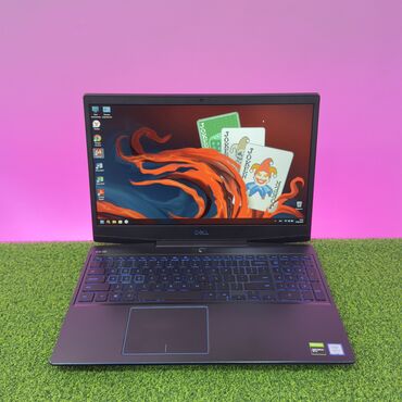 монитор камера: Ноутбук, Dell, 32 ГБ ОЗУ, Intel Core i7, 15.6 ", Б/у, Для несложных задач, память SSD