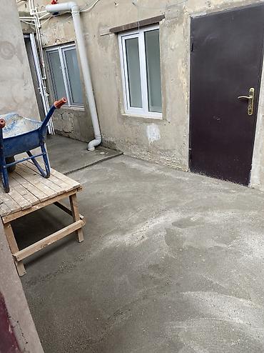 saatliq evler: 3 otaqlı, 62 kv. m, Kredit yoxdur, Yeni təmirli — 1