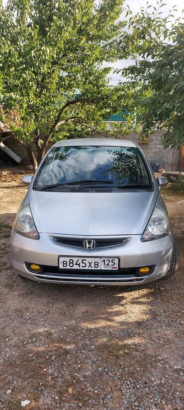 коврики на машину: Honda Fit: 2005 г., 1.5 л, Вариатор, Бензин, Универсал