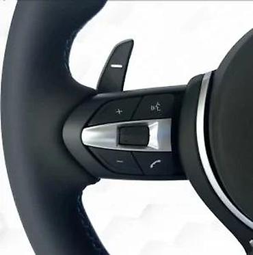 Tuning oprema: BMW M Performance multifunkcionalni volan sa padeleicama - Originalni — 9