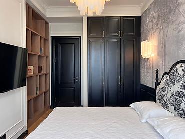 Продажа квартир: 3 комнаты, 75 м², Элитка, 7 этаж, Дизайнерский ремонт — 12
