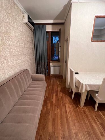 Yeni tikili: 8-ci kilometr, 1 otaqlı, Yeni tikili, m. Qara Qarayev, 35 kv. m — 4