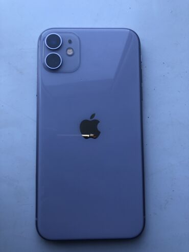 Apple iPhone: IPhone 11, Б/у, 128 ГБ, 79 %