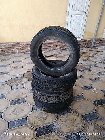 60: Шины 185 / 65 / R 15, Зима, Новый, Комплект, Легковые, Nokian — 2