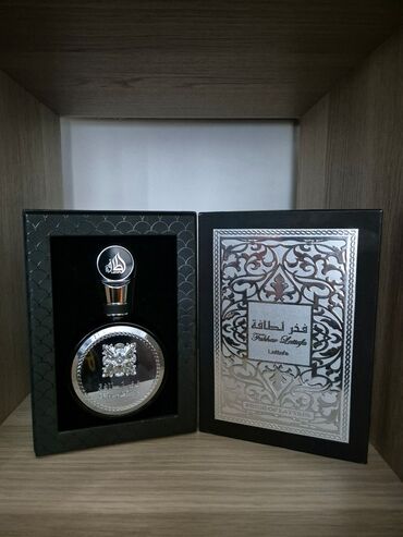 versace духи оригинал цена: Продам отличный мужской парфюм от Lattafa. Производство Дубай. 100%