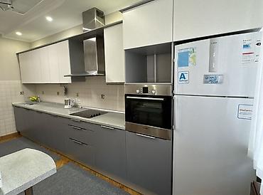 Долгосрочная аренда квартир: 3 комнаты, Агентство недвижимости, Без подселения, С мебелью полностью — 9