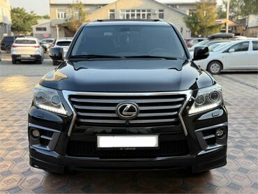 купить фары хелла блек на бмв е34: Lexus LX: 2014 г., 5.7 л, Автомат, Газ, Жол тандабас