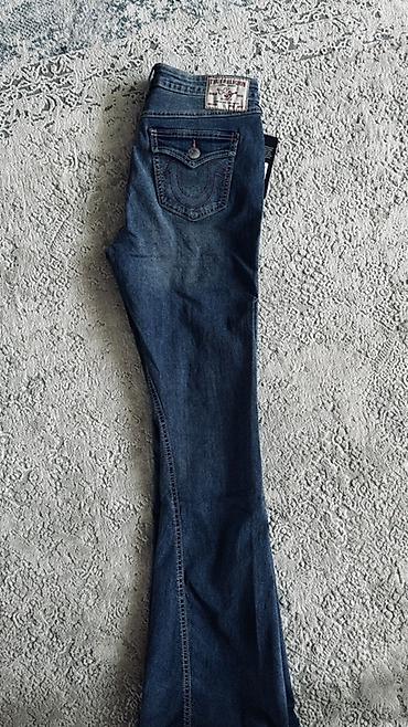 Джинсы: Джинсы True Religion “Joey” Mid Rise Flare - Оригинальная модель — 1