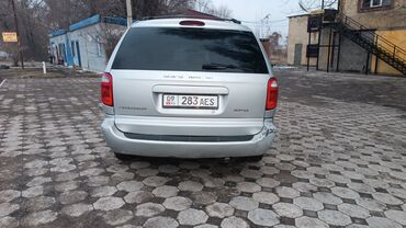Dodge: Dodge Grand Caravan: 2003 г., 3.3 л, Автомат, Газ, Минивэн — 7