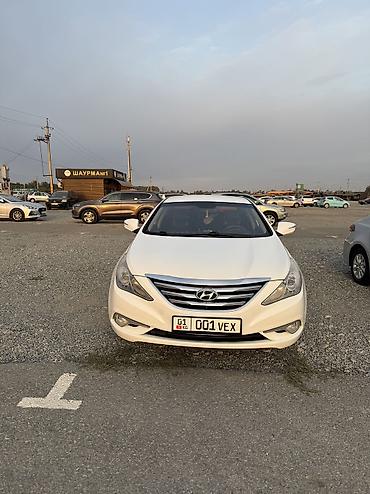 хундай соната машина: Hyundai Sonata: 2016 г., 2 л, Автомат, Газ, Седан — 1