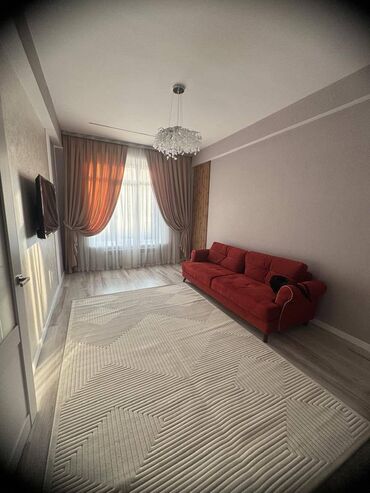 Продажа домов: 2 комнаты, 54 м², Элитка, 7 этаж, Дизайнерский ремонт