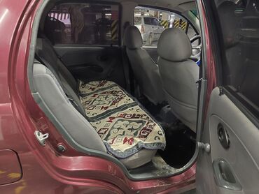 Daewoo: Daewoo Matiz: 2011 г., 0.8 л, Хэтчбэк — 9