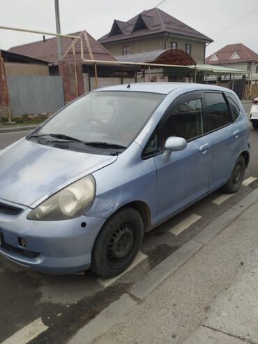 Honda: Honda Fit: 2003 г., 1.3 л, Автомат, Бензин, Хэтчбэк