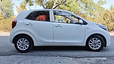 морлинк: Kia Morning: 2018 г., Автомат, Бензин — 5
