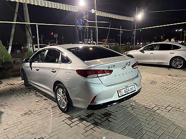 соната lp: Hyundai Sonata: 2019 г., 2 л, Автомат, Газ, Седан — 6