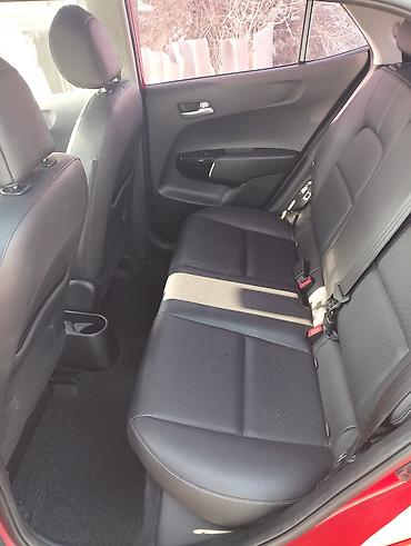 Kia: Kia Morning: 2019 г., 1 л, Автомат, Бензин, Хэтчбэк — 11