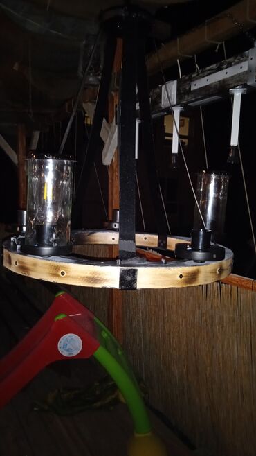 Rasveta: Luster, Novo — 9