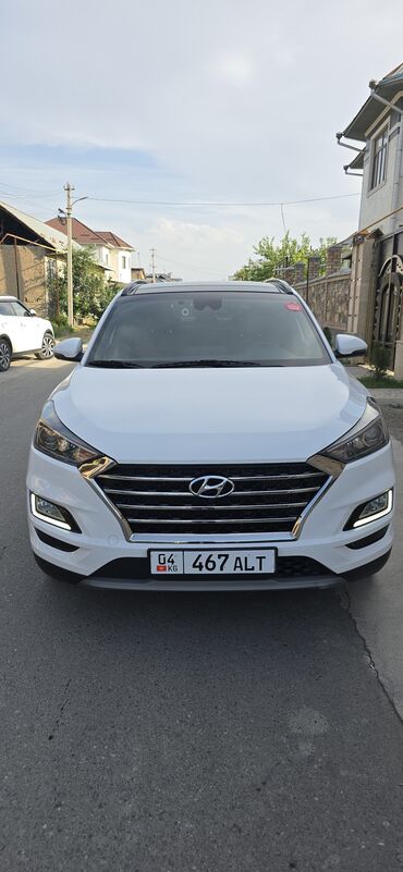 хундай полисайд: Hyundai Tucson: 2018 г., 1.6 л, Дизель, Кроссовер