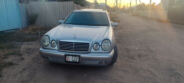 бокс на крышу авто купить в бишкеке: Mercedes-Benz E-Class: 1998 г., 3.2 л, Автомат, Бензин, Седан