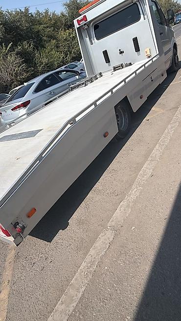 sprinter bazar: Эвакуатор, Mercedes-Benz, 2008 г., Прямая — 5