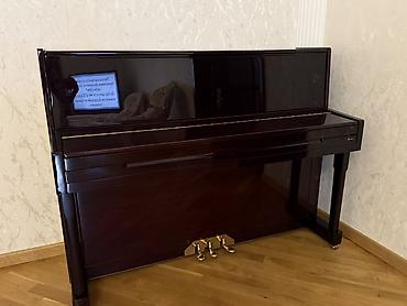 Pianolar: Piano, Akustik, İşlənmiş — 11