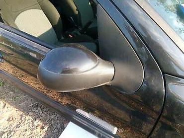 moj auto: RETROVIZORI ZA PEUGEOT 206 | Bez ostecenja mehanicki — 2