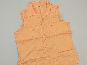 pomarańczowa spódnice maxi: Shirt, XL (EU 42), condition - Good