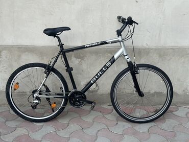 велосипед с широким колесом: Из Германии 
26 колесо