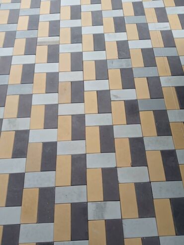 Евробрусчатка: Производство брусчатки от Модный двор в Бишкеке - Цена, качество и — 21