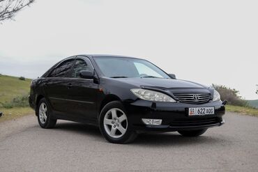 Toyota: Toyota Camry: 2005 г., 2.4 л, Автомат, Бензин, Седан