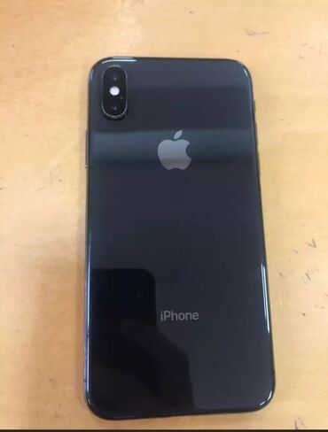 apple 12pro: IPhone X, 64 ГБ, Черный, Face ID