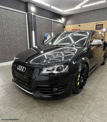 Transport: Audi S3: 2 l | 2006 year Hatchback