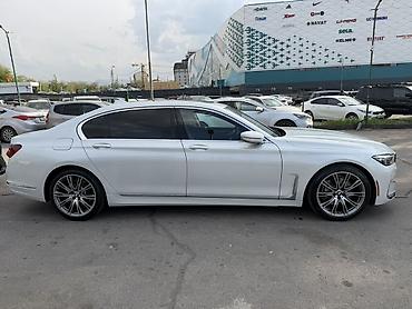 argb controller: BMW 7 series: 2022 г., 3 л, Автомат, Бензин, Седан — 6