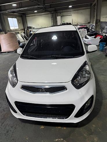 Капот Kia, Б/у, Оригинал