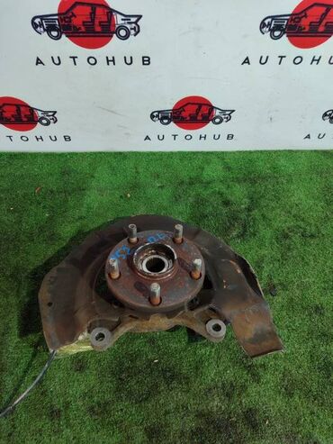 corolla runx: Алдыңкы сол Күпчөк Toyota