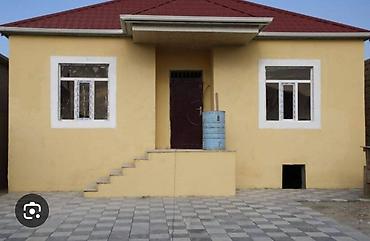 prefabrik ev: Hövsan qəs. 1 otaqlı, 52 kv. m, Kredit var, Təmirsiz — 3