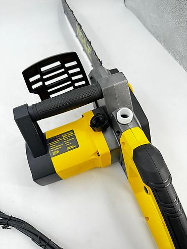 Цепные электропилы: Цепная пила Ролф 1900 новая упаковке Оригинал нал Бишкеке — 4