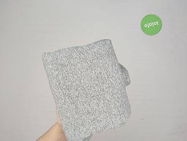 jasnoszary: T-shirt damski, rozmiar S — 4
