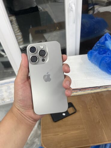 aifon 15: IPhone 15 Pro, Б/у, 128 ГБ, В рассрочку, 88 %