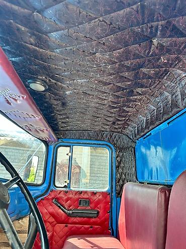 Грузовики: Грузовик, Б/у — 9