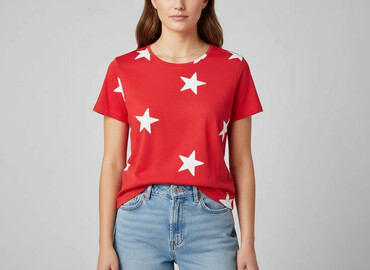 tommy hilfiger essential t shirty: Primark, Футболка жіноча, розмір S