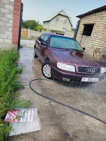 ауди а6 с: Audi 100: 1993 г., Бензин, Седан — 3