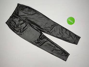 lafenier: Legginsy Ze skóry ekologicznej damskie, rozmiar 2XS — 2