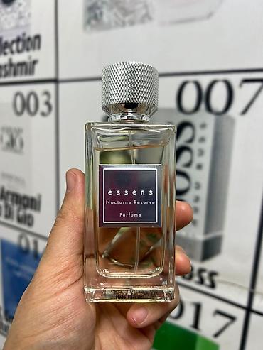 Парфюмерия: Парфюмерия и уход Essens - Парфюмерная коллекция Essens: женские — 3