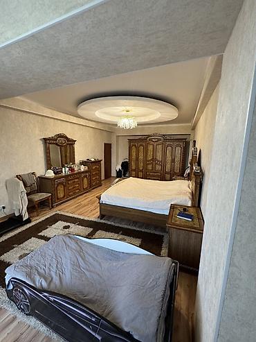 Продажа квартир: 4 комнаты, 170 м², сквер Тоголок Молдо Элитка, 5 этаж, Евроремонт — 16